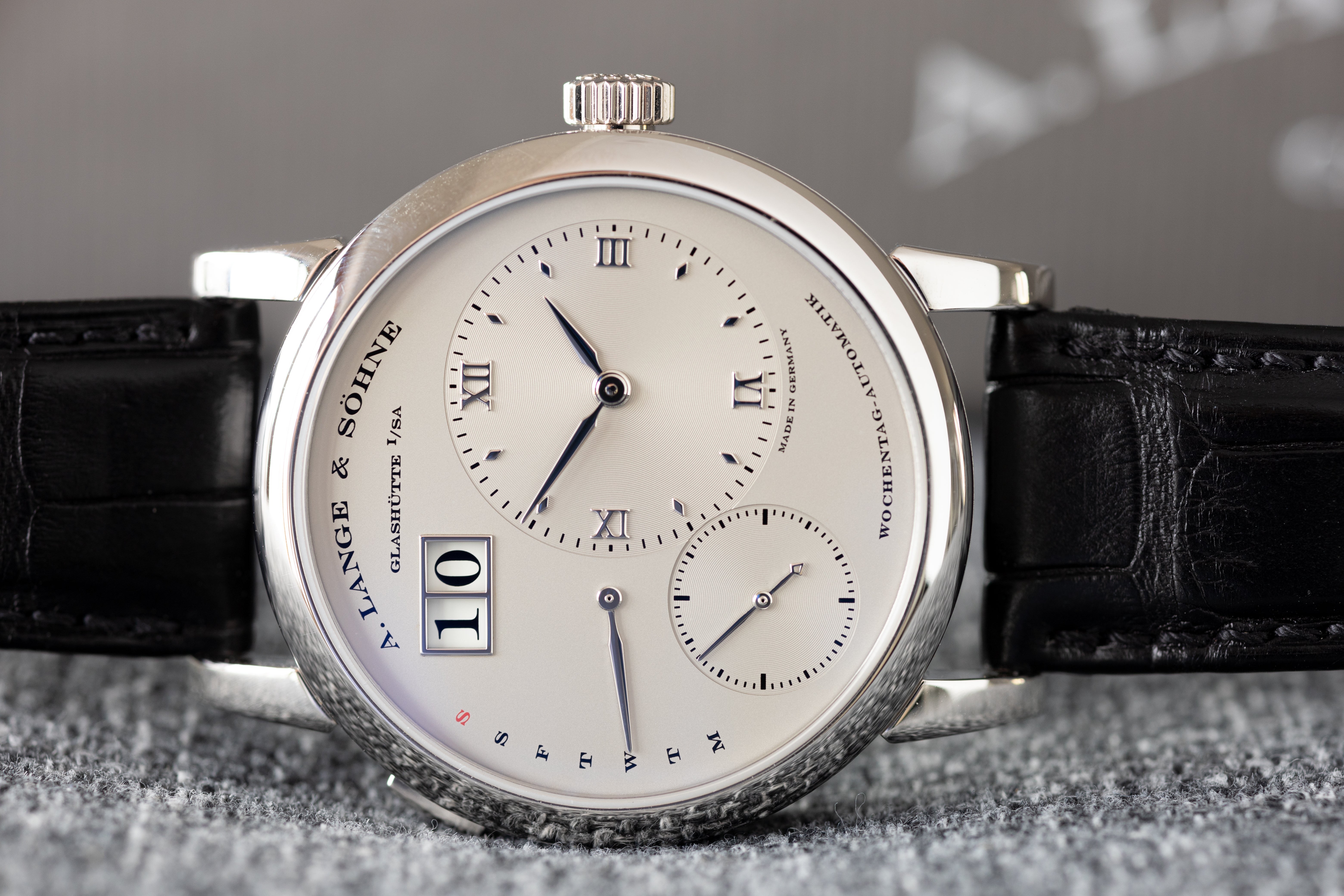 A. Lange & Söhne Lange 1 Daymatic